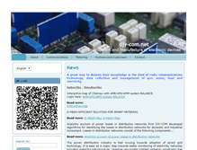 Tablet Screenshot of djv-com.net